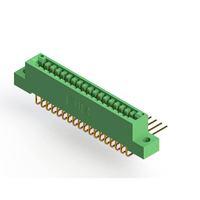 346-036-559-204 EDAC Inc.  Edgeboard Connectors